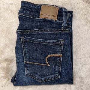 American Eagle NE(X)T LEVEL STRETCH Size 00 Long